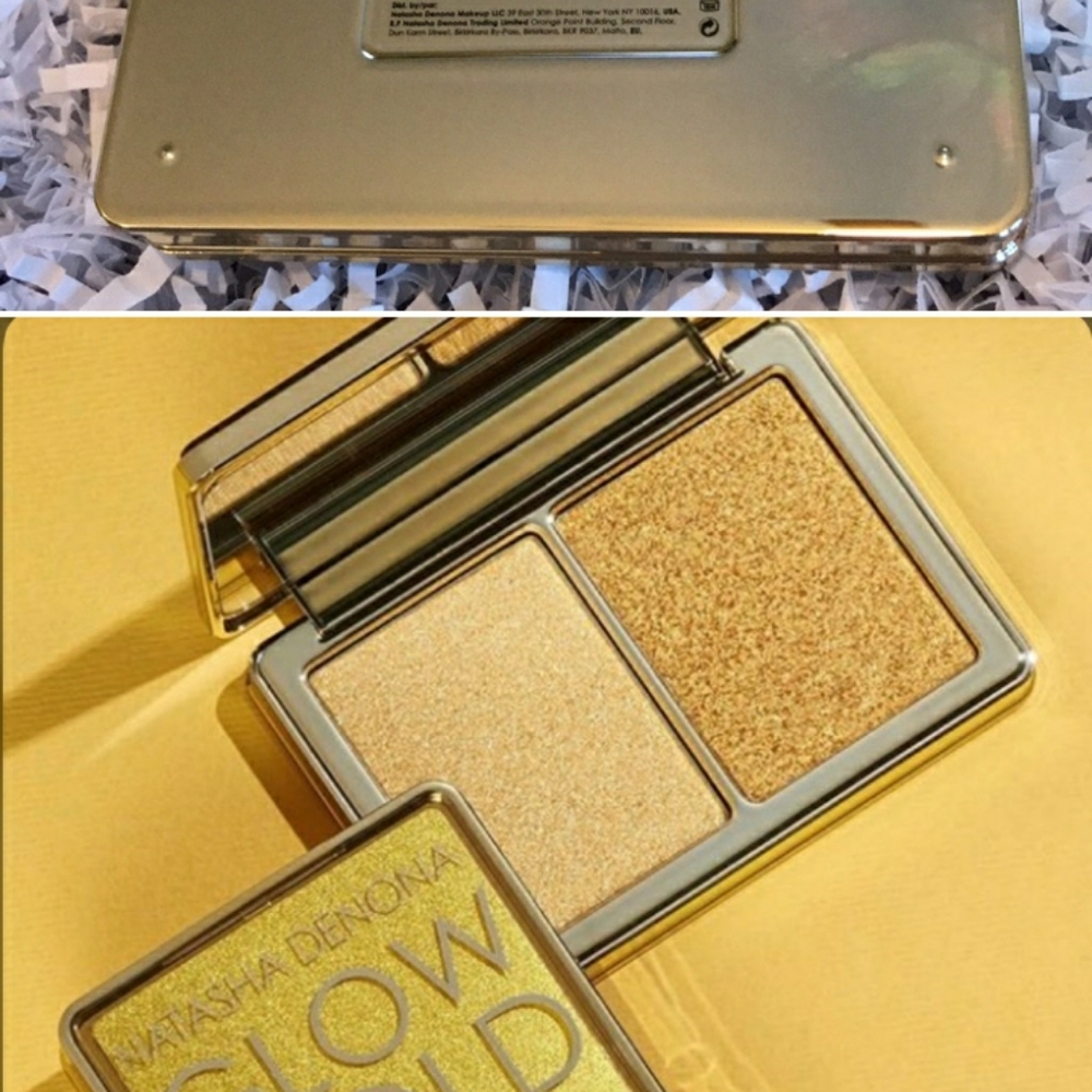 🔥BOGO🔥 🆕✨ Natasha Denona GLOW GOLD Shimmer Duo